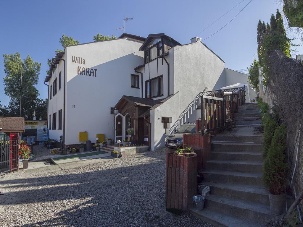Willa Karat II Sopot Exterior photo